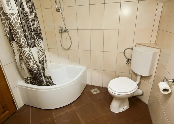 Robinson Ivano Lägenhet *