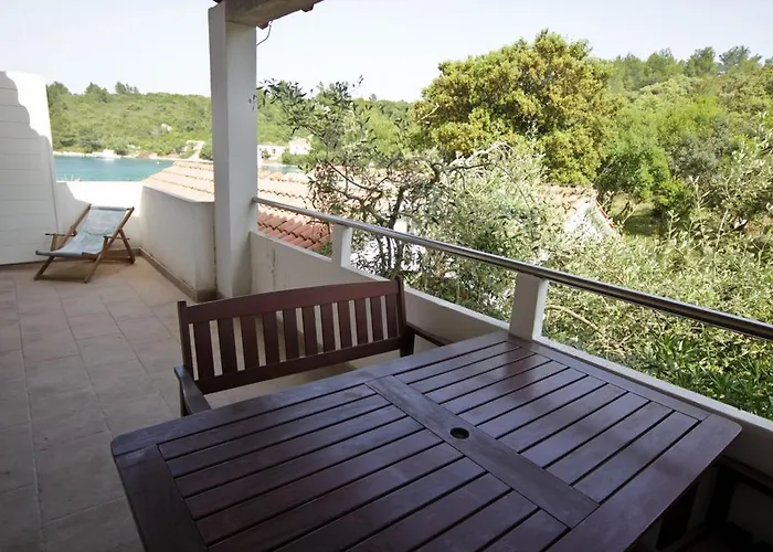 Robinson Ivano Lägenhet Zavala